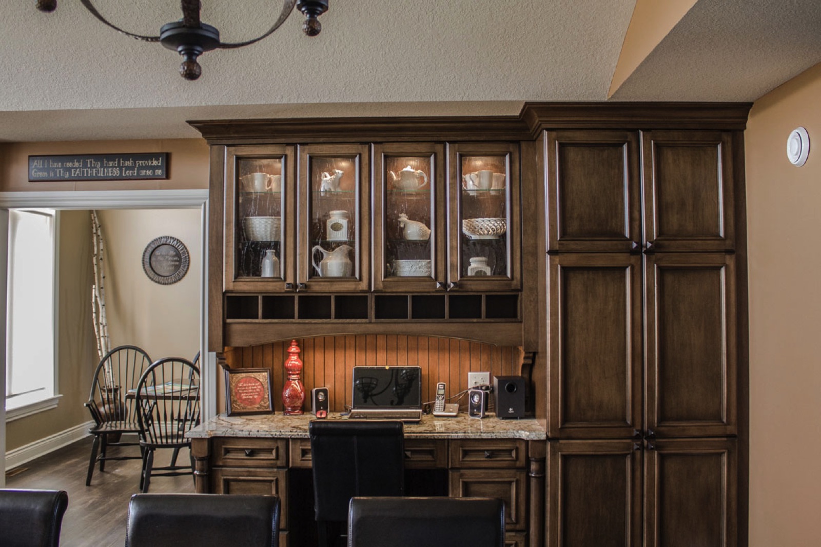 Salle de montre Armoire Idéale